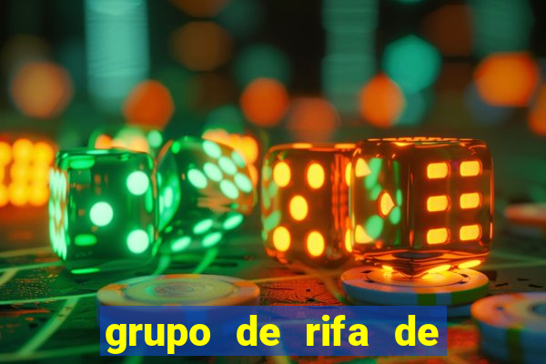 grupo de rifa de bicho whatsapp